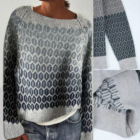Sanya - Pull Confortable