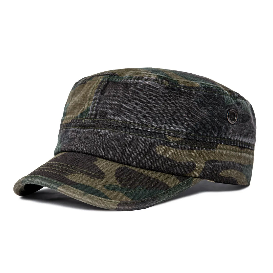 Rinza™ | Chapeau Vintage Robuste