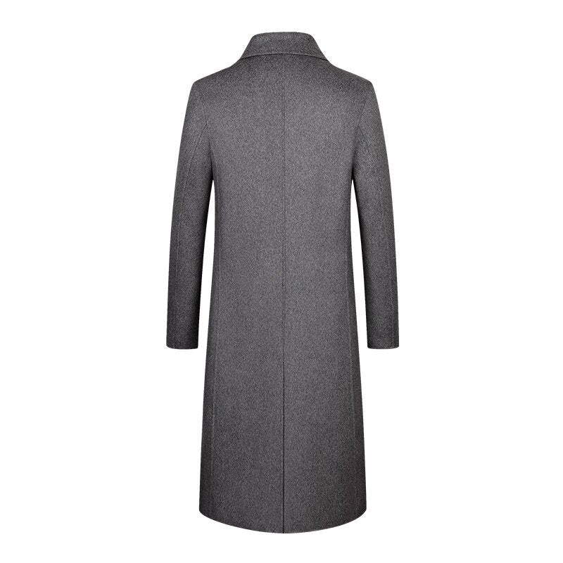 Manteau Long Britannique Tommy