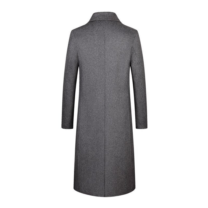 Manteau Long Britannique Tommy