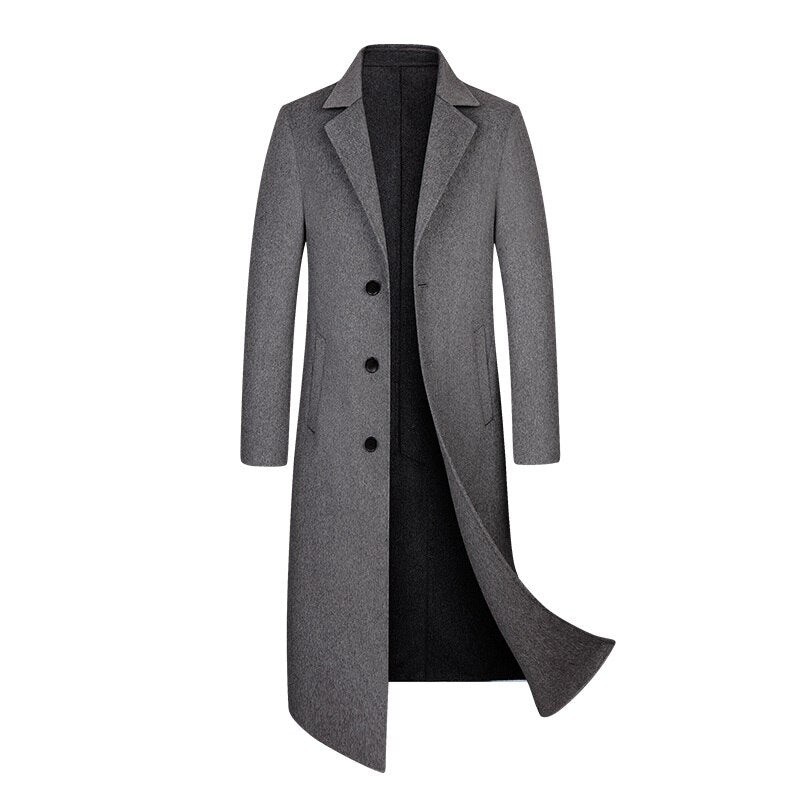 Manteau Long Britannique Tommy