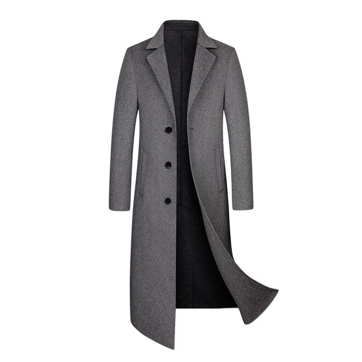 Manteau Long Britannique Tommy