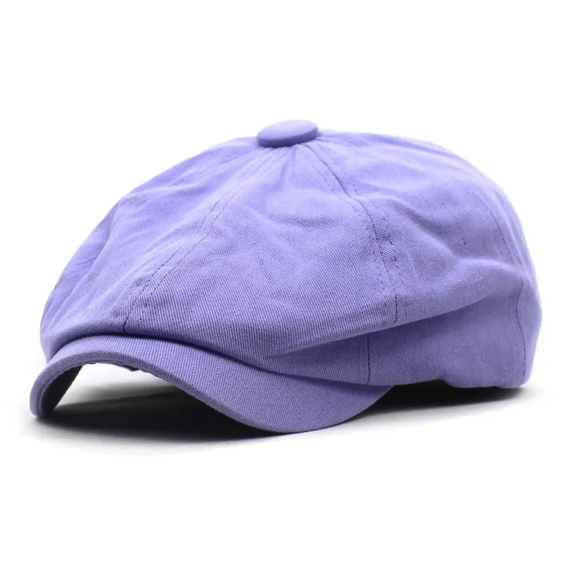 Rinza™ | Chapeau de Vendeur de Journaux en Coton