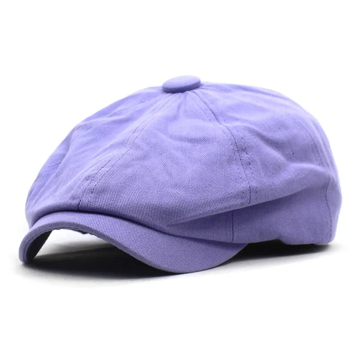 Rinza™ | Chapeau de Vendeur de Journaux en Coton