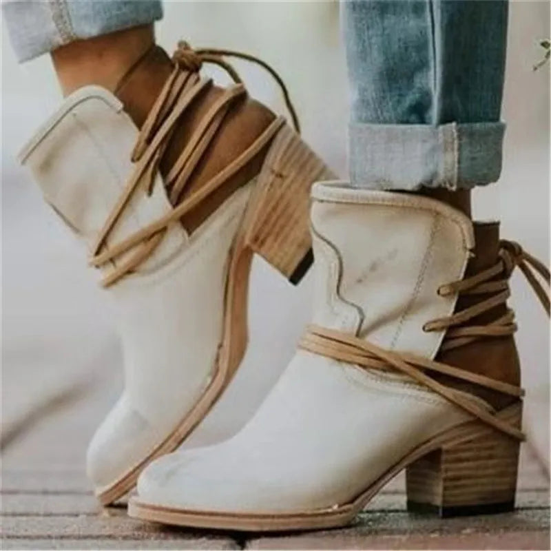 Reta | Bottes de Style Western