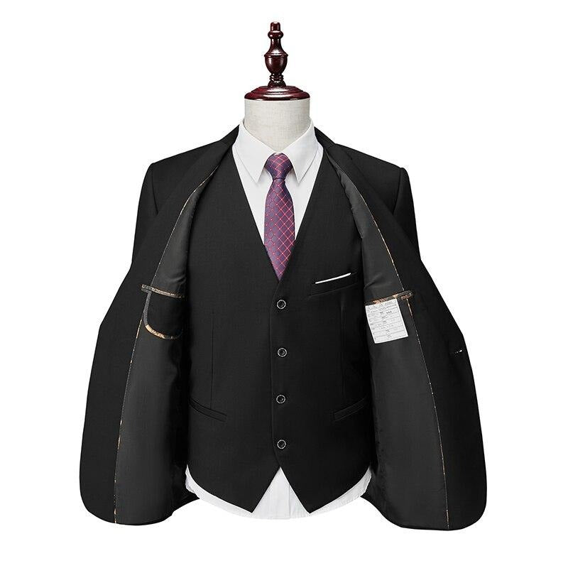 Costume Trois Pièces John