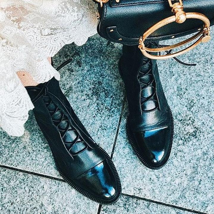 Cassy | Bottes Premium