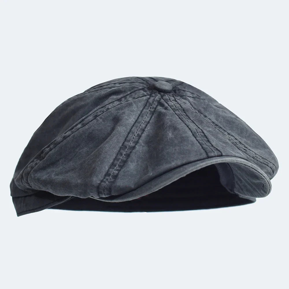 Rinza™ | Chapeau en Coton Vintage