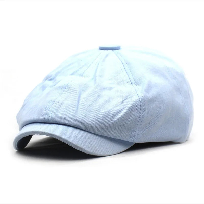 Rinza™ | Chapeau de Vendeur de Journaux en Coton