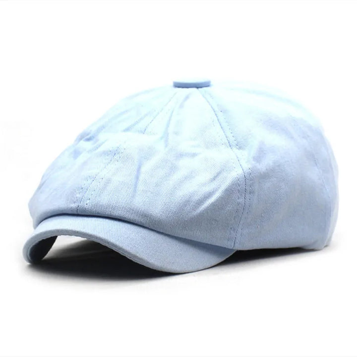 Rinza™ | Chapeau de Vendeur de Journaux en Coton