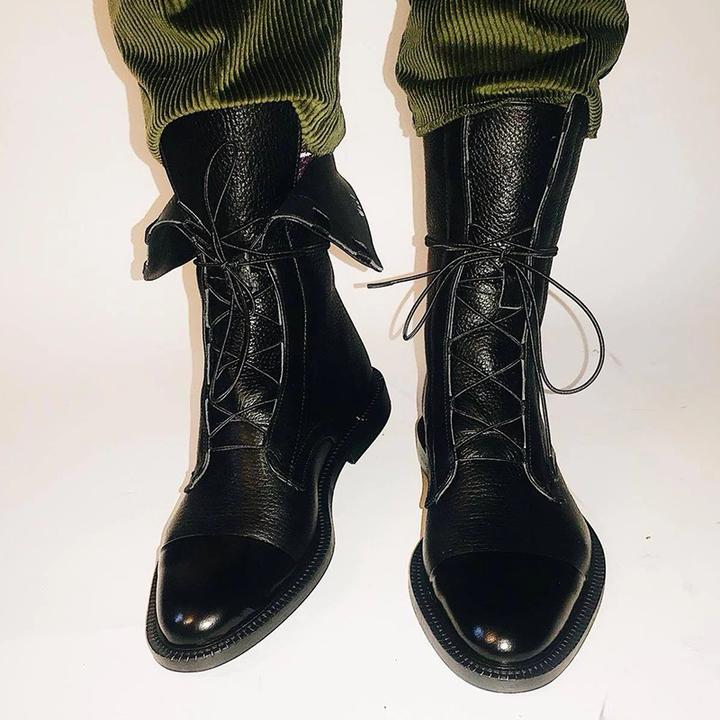 Cassy | Bottes Premium