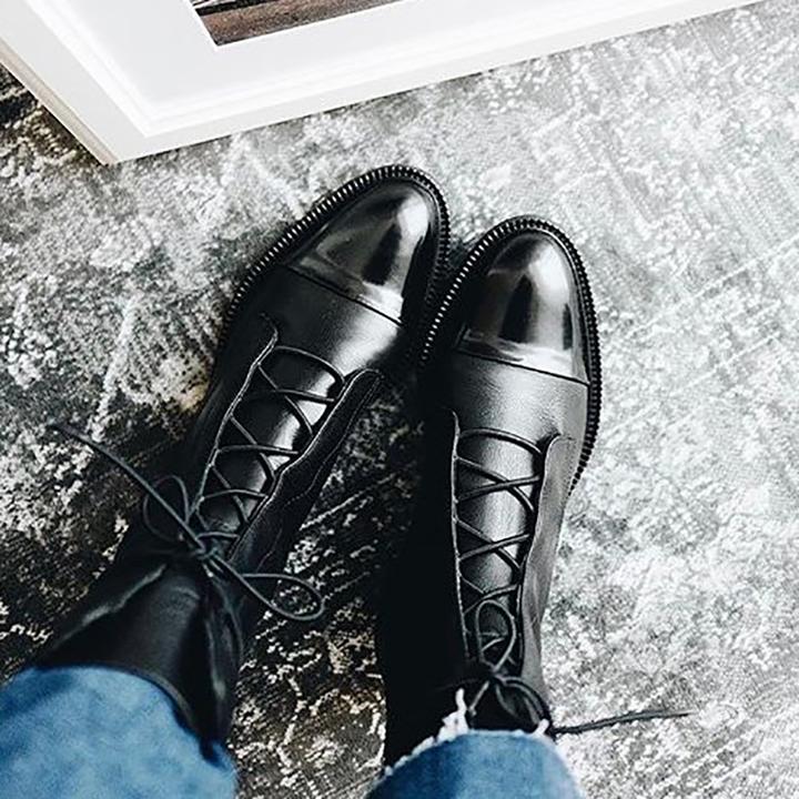 Cassy | Bottes Premium