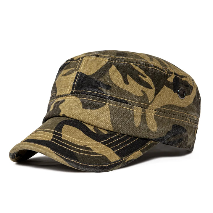 Rinza™ | Chapeau Vintage Robuste