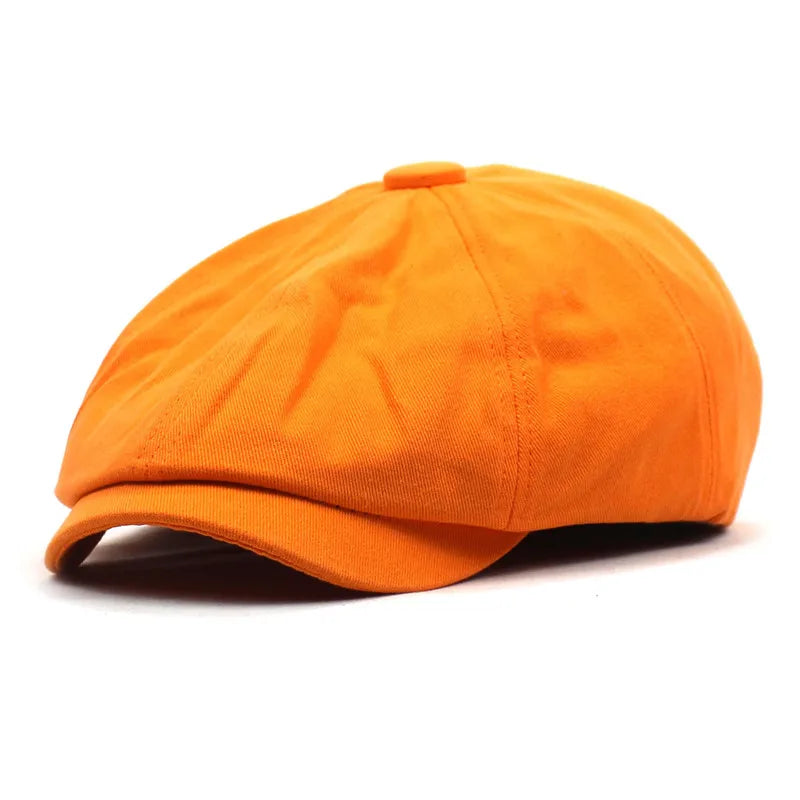 Rinza™ | Chapeau de Vendeur de Journaux en Coton