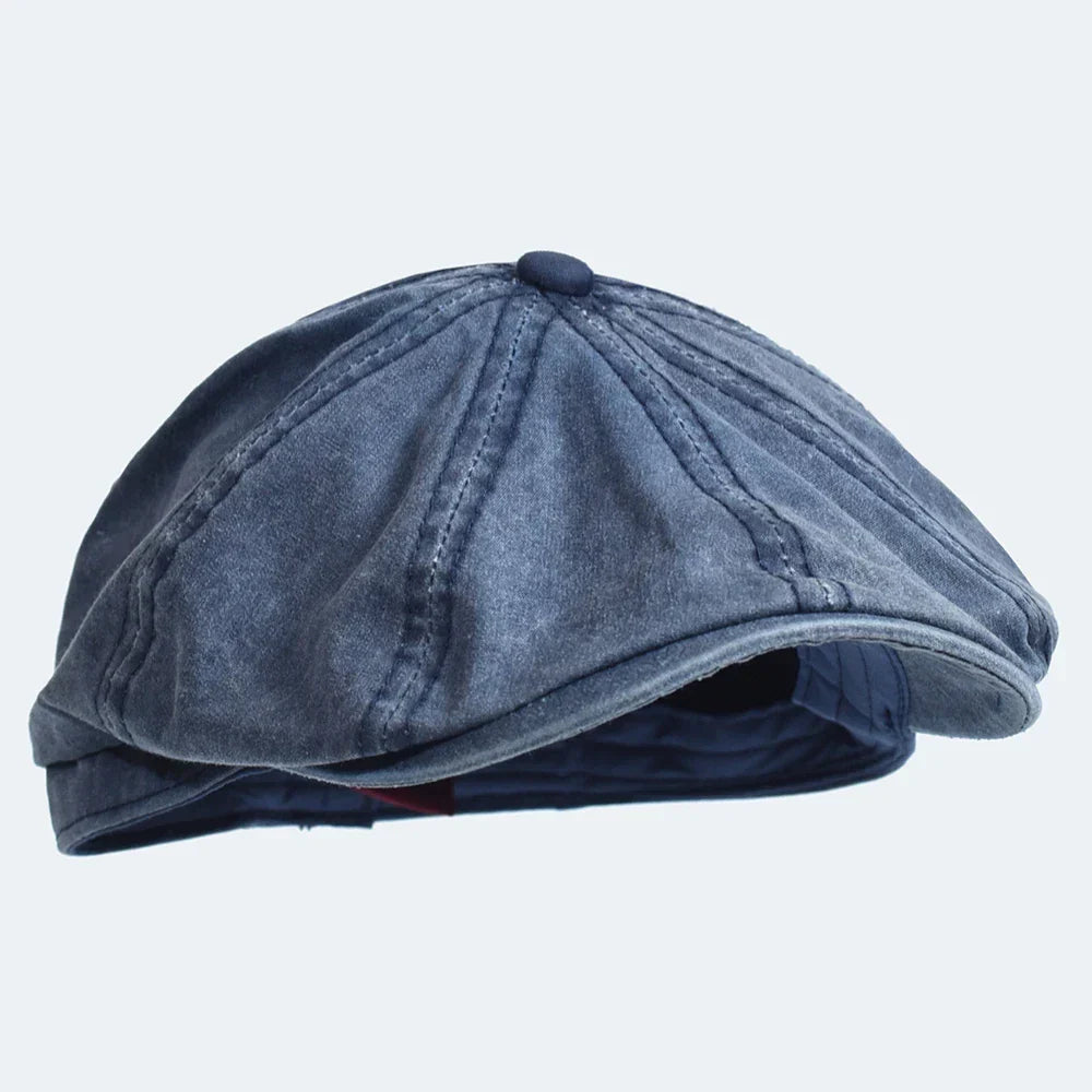 Rinza™ | Chapeau en Coton Vintage