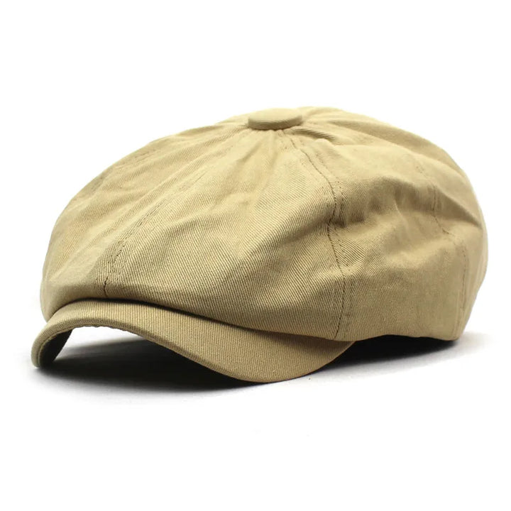 Rinza™ | Chapeau de Vendeur de Journaux en Coton