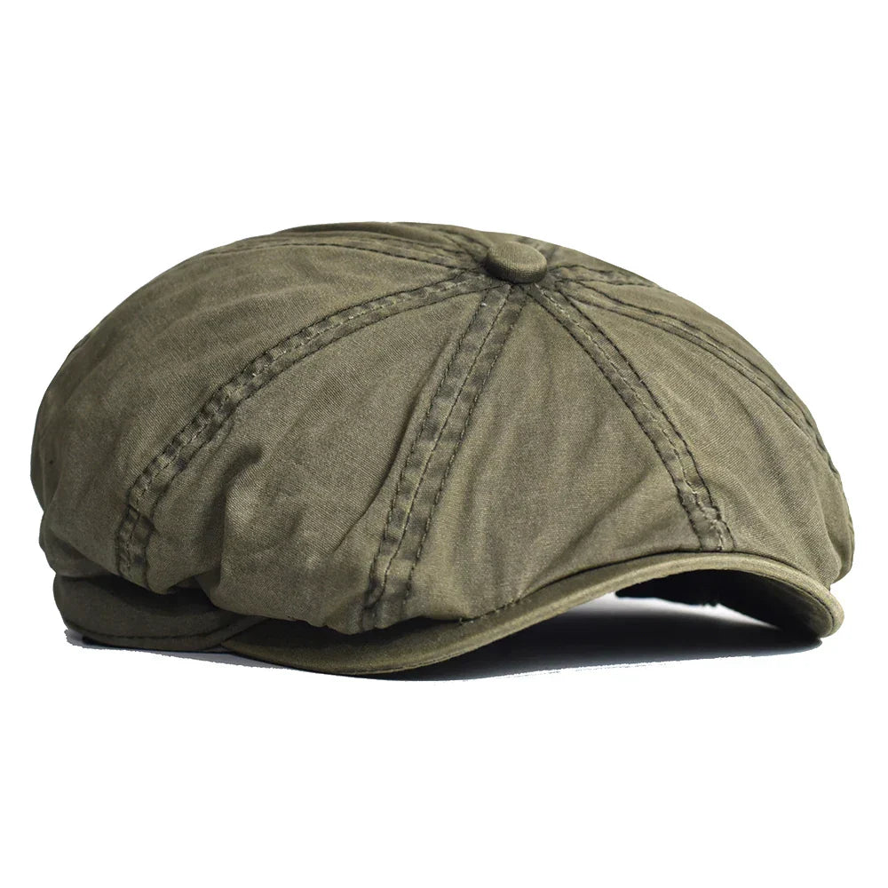 Rinza™ | Chapeau en Coton Vintage