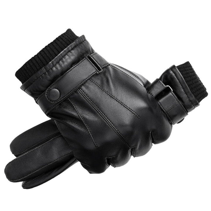 Gants en Cuir de Tommy