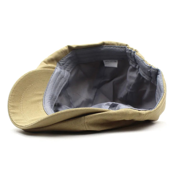 Rinza™ | Chapeau de Vendeur de Journaux en Coton