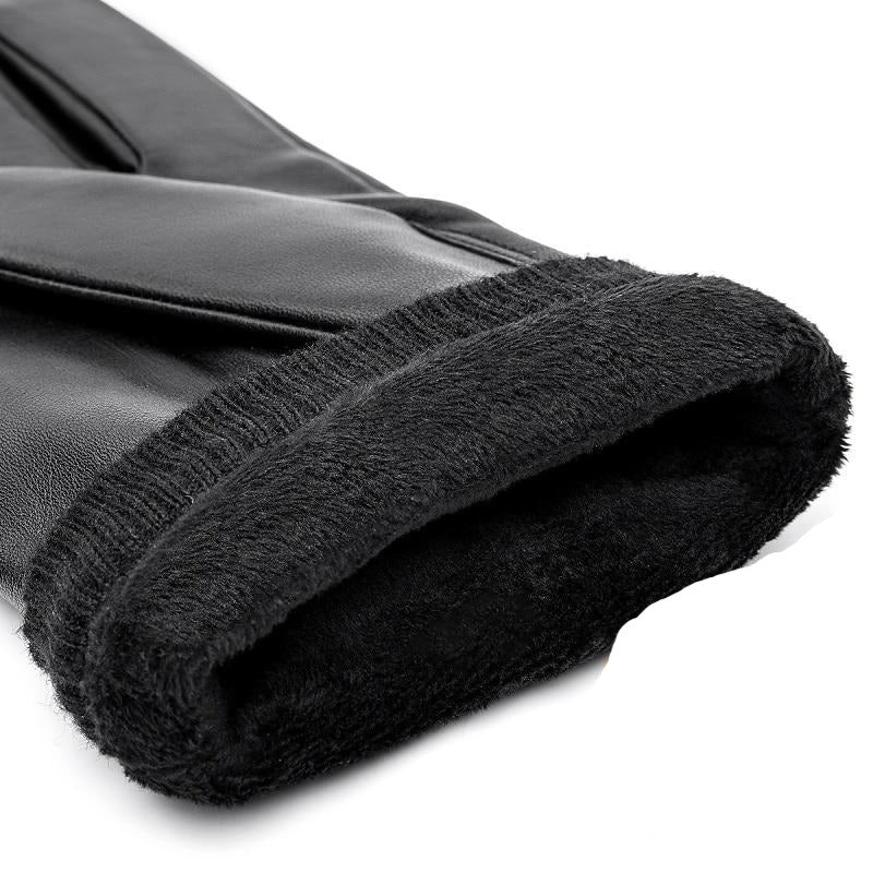 Gants en Cuir de Tommy
