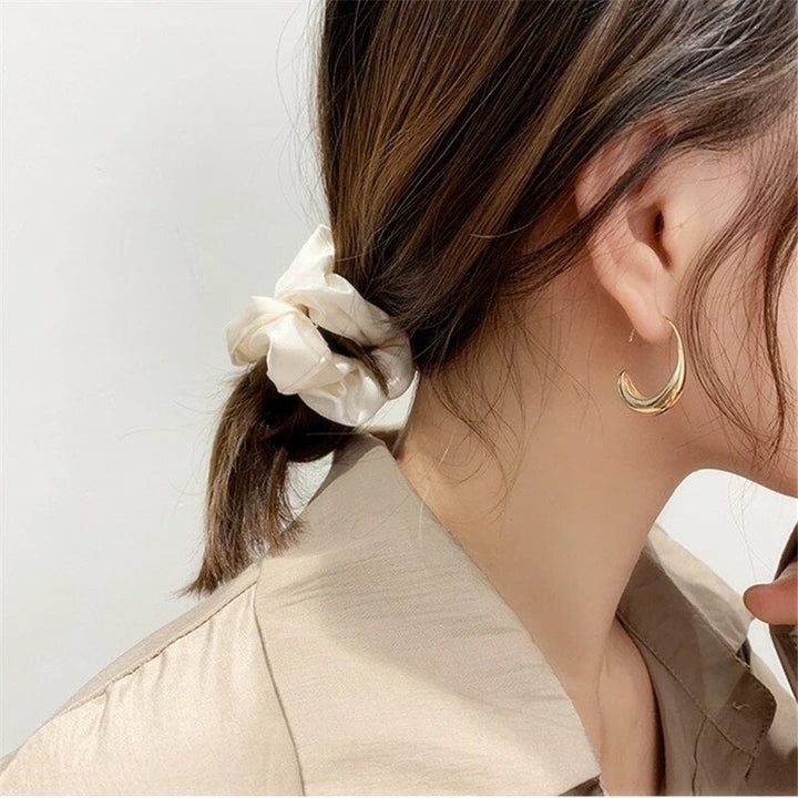 Luna™ | Boucles d'oreilles de luxe en or et argent ornées de pierres précieuses