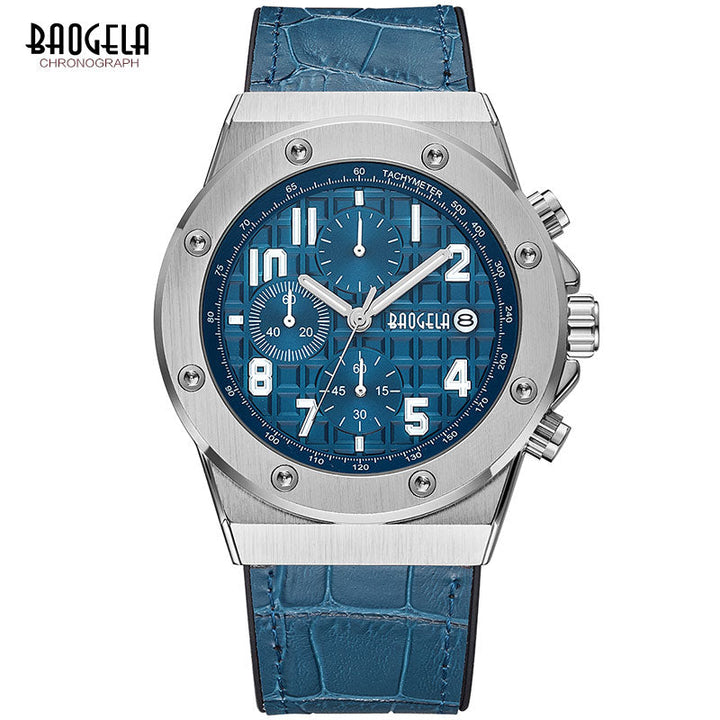 Montre Chronographe Décontractée