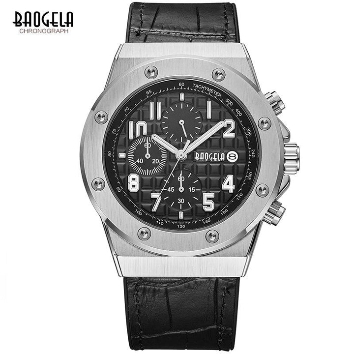 Montre Chronographe Décontractée
