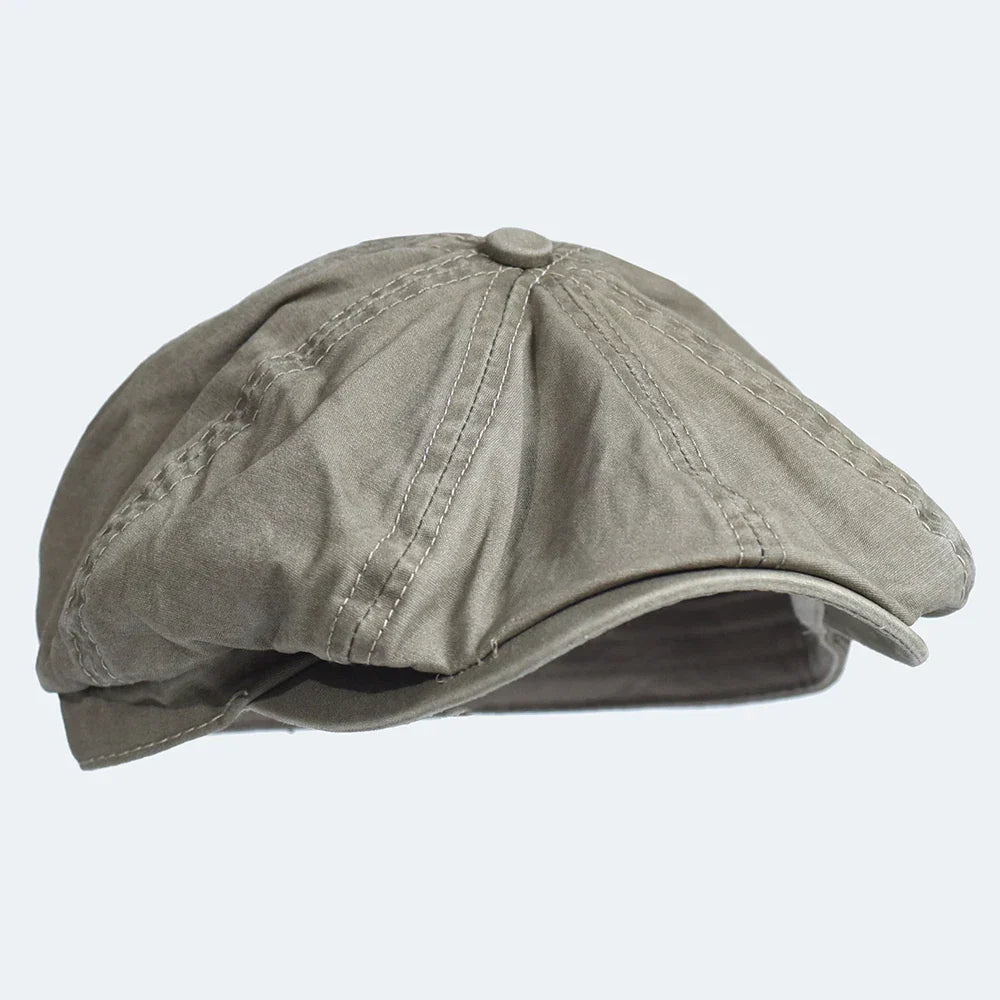Rinza™ | Chapeau en Coton Vintage