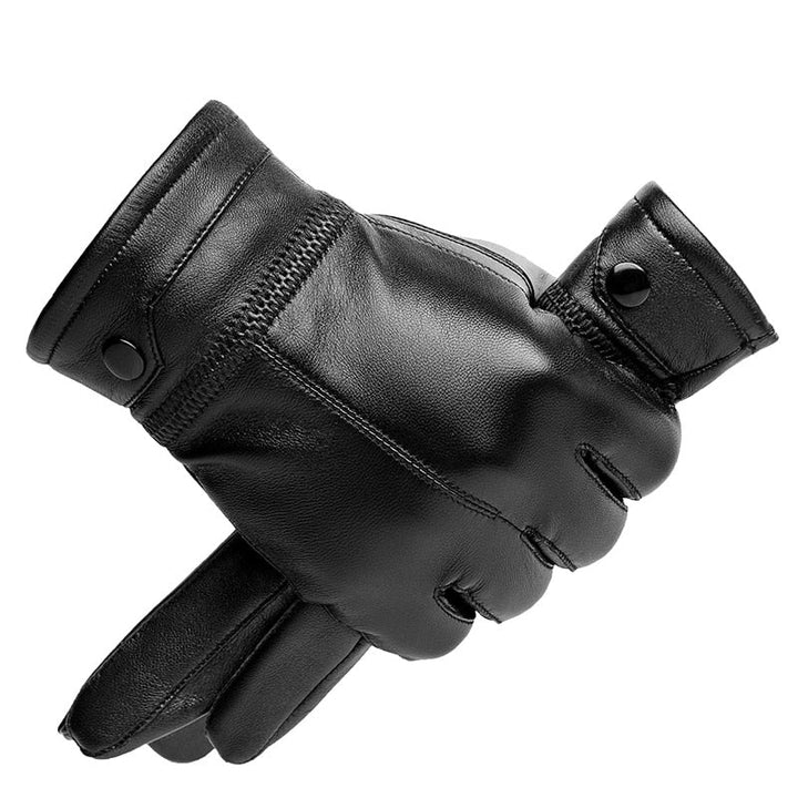 Gants en Cuir de Tommy