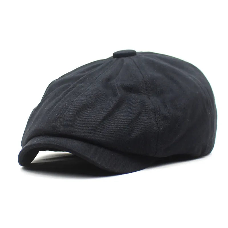 Rinza™ | Chapeau de Vendeur de Journaux en Coton