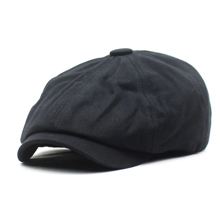 Rinza™ | Chapeau de Vendeur de Journaux en Coton
