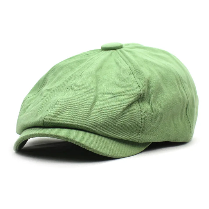 Rinza™ | Chapeau de Vendeur de Journaux en Coton