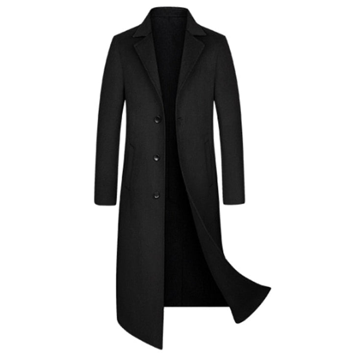 Manteau Long Britannique Tommy