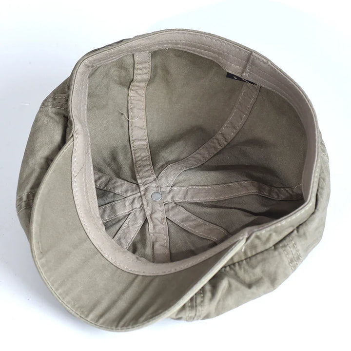 Rinza™ | Chapeau en Coton Vintage