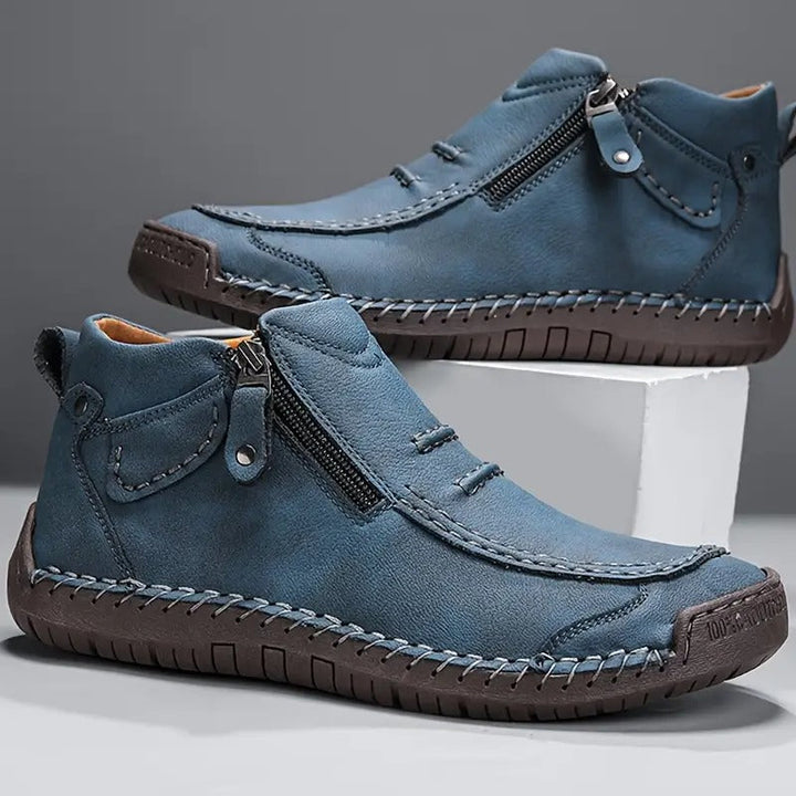 Mauricio® - Chaussures Orthopédiques en Cuir ⏐ Édition Premium
