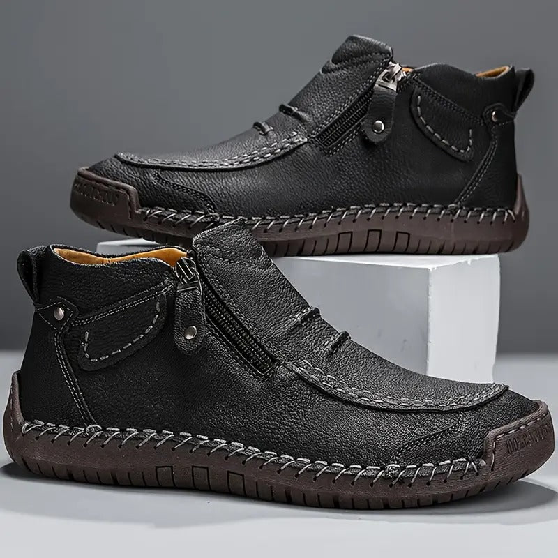 Mauricio® - Chaussures Orthopédiques en Cuir ⏐ Édition Premium