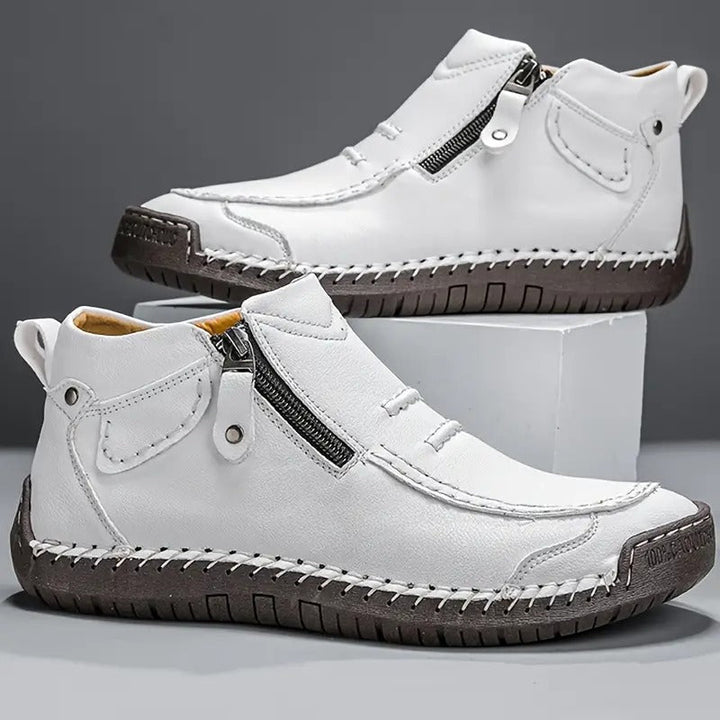 Mauricio® - Chaussures Orthopédiques en Cuir ⏐ Édition Premium