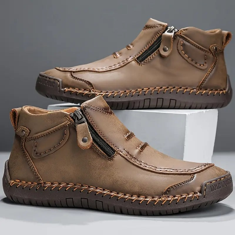 Mauricio® - Chaussures Orthopédiques en Cuir ⏐ Édition Premium
