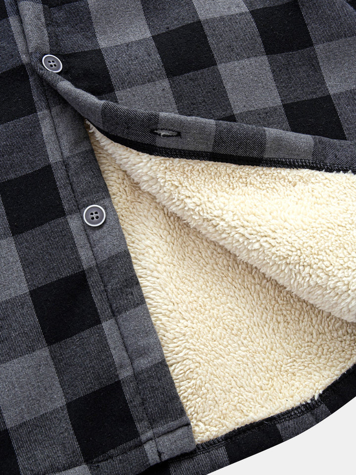 Vestes Léon™ | Velours côtelé bicolore