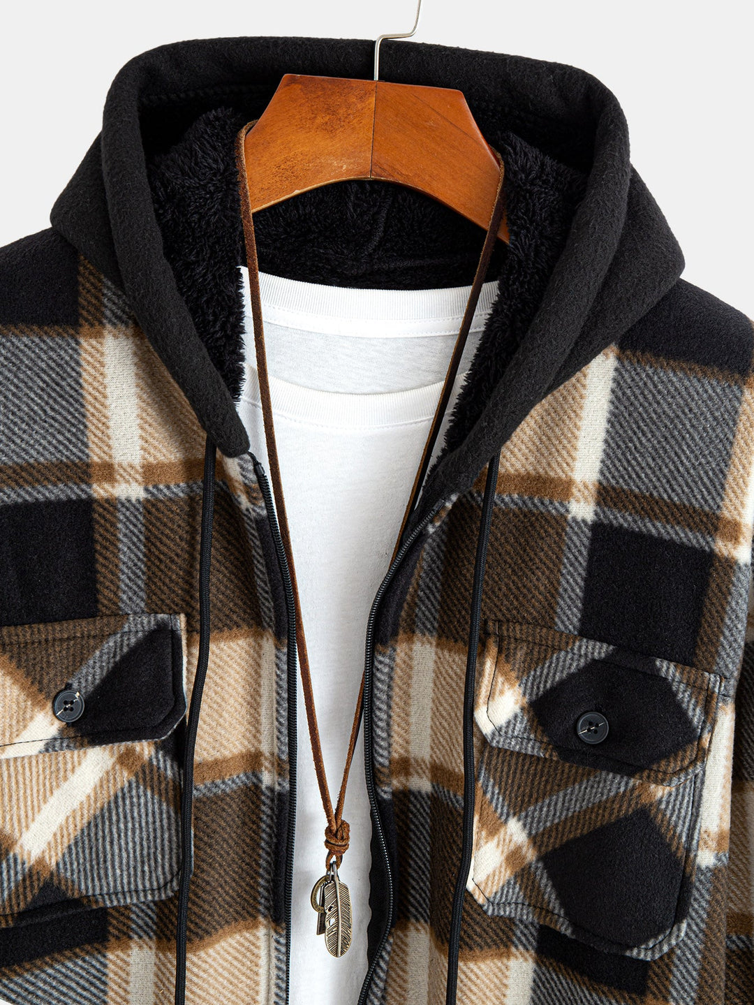 Vestes Léon™ | Velours côtelé bicolore