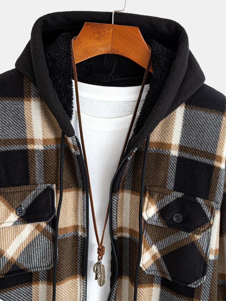 Vestes Léon™ | Velours côtelé bicolore