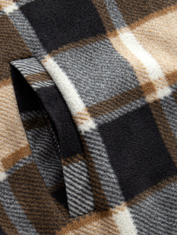 Vestes Léon™ | Velours côtelé bicolore