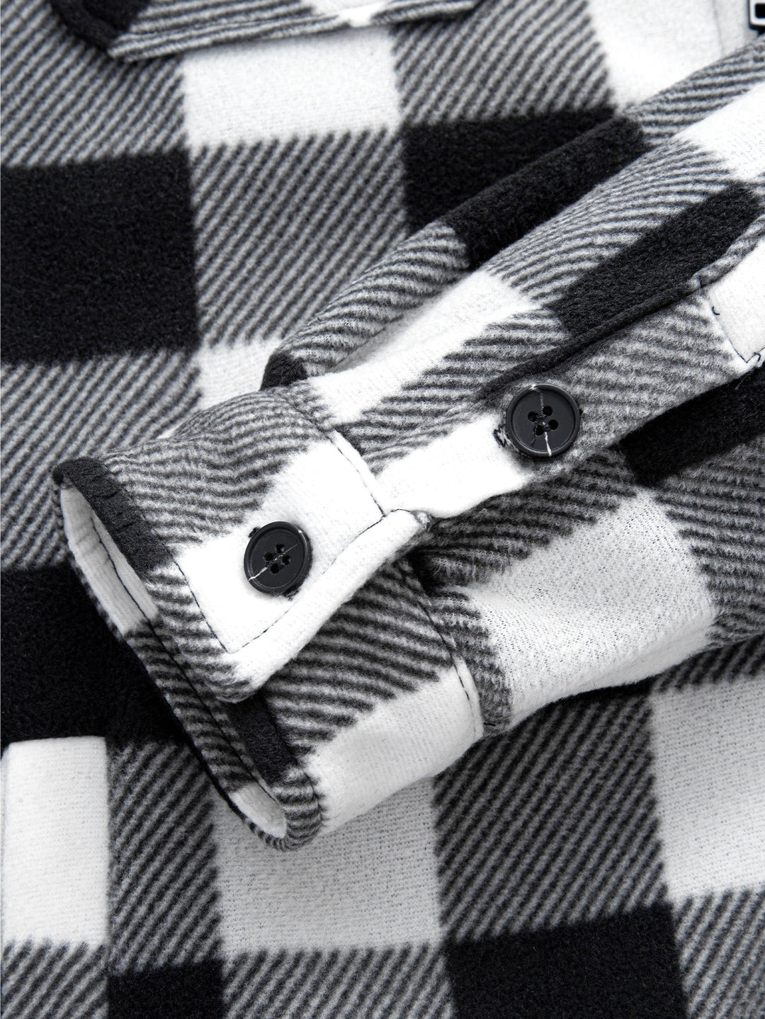 Vestes Léon™ | Velours côtelé bicolore