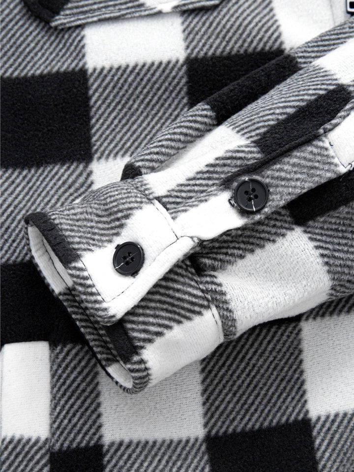 Vestes Léon™ | Velours côtelé bicolore