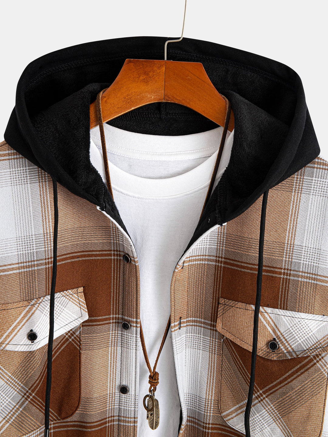 Vestes Léon™ | Velours côtelé bicolore
