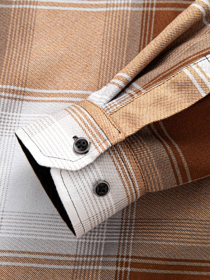 Vestes Léon™ | Velours côtelé bicolore