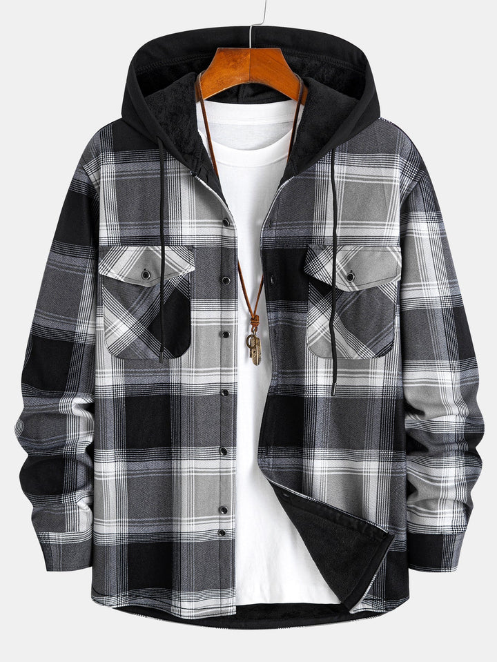 Vestes Léon™ | Velours côtelé bicolore