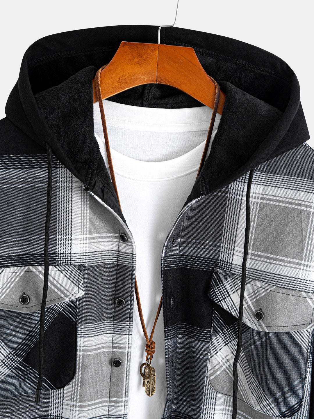 Vestes Léon™ | Velours côtelé bicolore