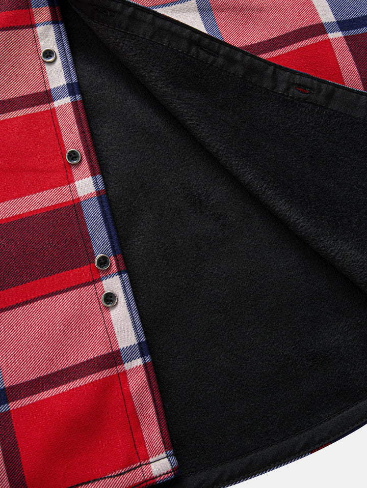 Vestes Léon™ | Velours côtelé bicolore