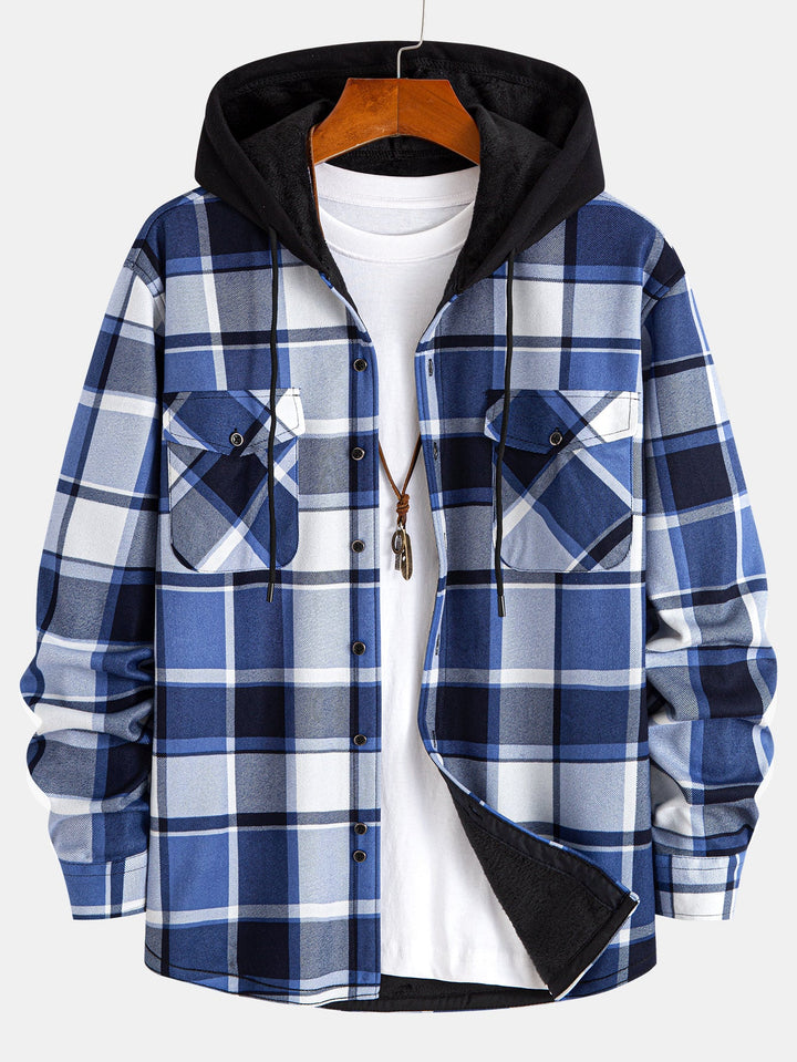 Vestes Léon™ | Velours côtelé bicolore